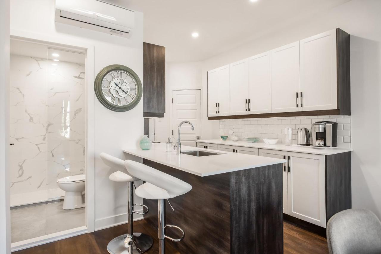 M11 Luxury 1Br Sofa Bed In The Heart Of Plateaumile-End Apartment Montreal Bagian luar foto