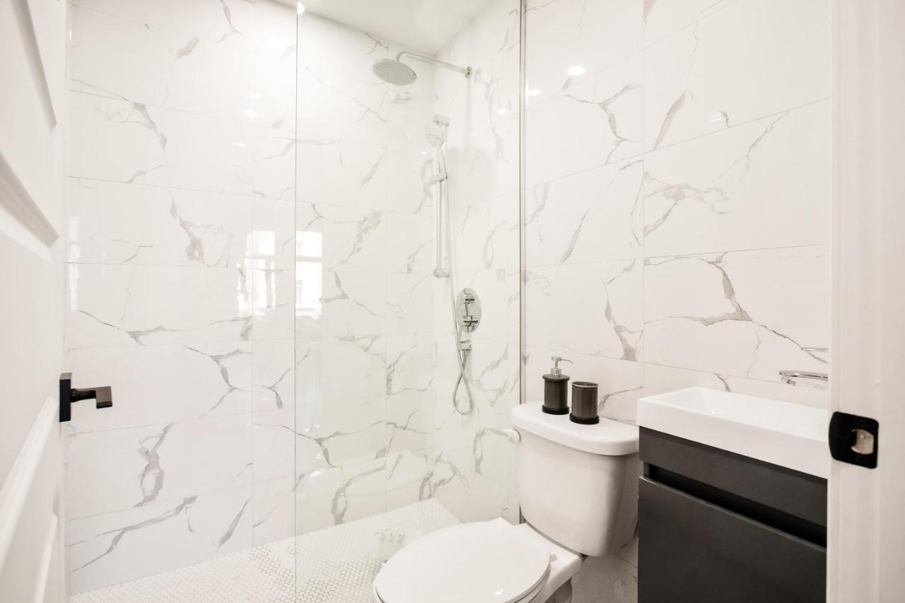 M11 Luxury 1Br Sofa Bed In The Heart Of Plateaumile-End Apartment Montreal Bagian luar foto
