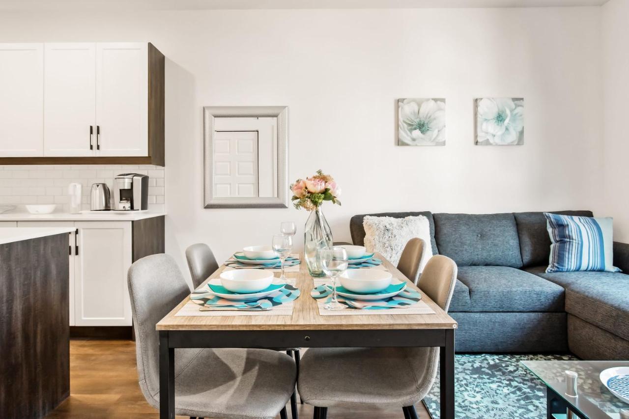 M11 Luxury 1Br Sofa Bed In The Heart Of Plateaumile-End Apartment Montreal Bagian luar foto