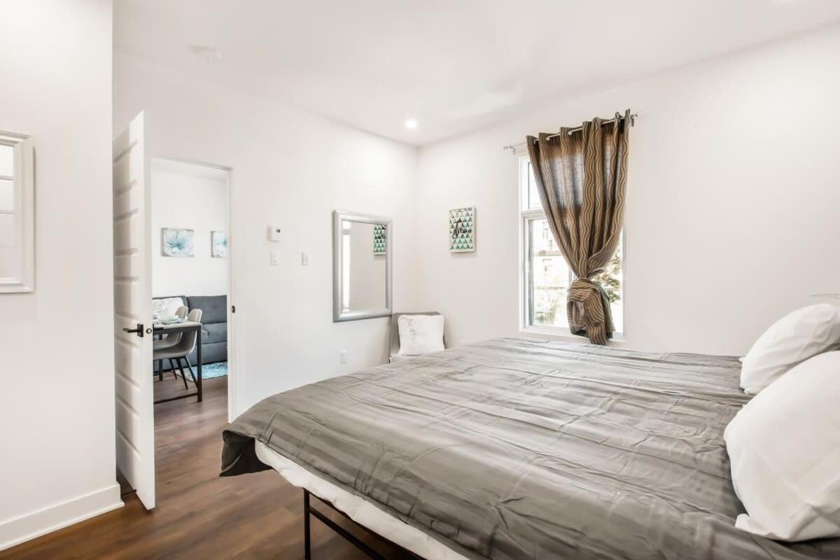 M11 Luxury 1Br Sofa Bed In The Heart Of Plateaumile-End Apartment Montreal Bagian luar foto